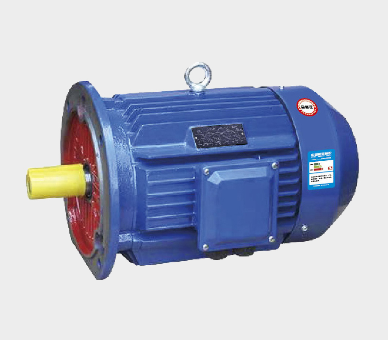 YE2 high efficiency motor